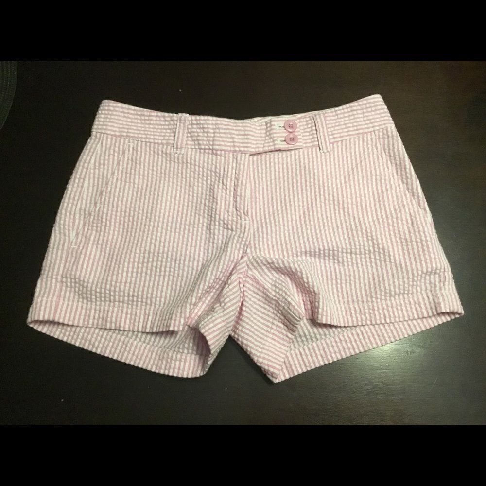 Vineyard Vines Women’s Striped Shorts Size 0